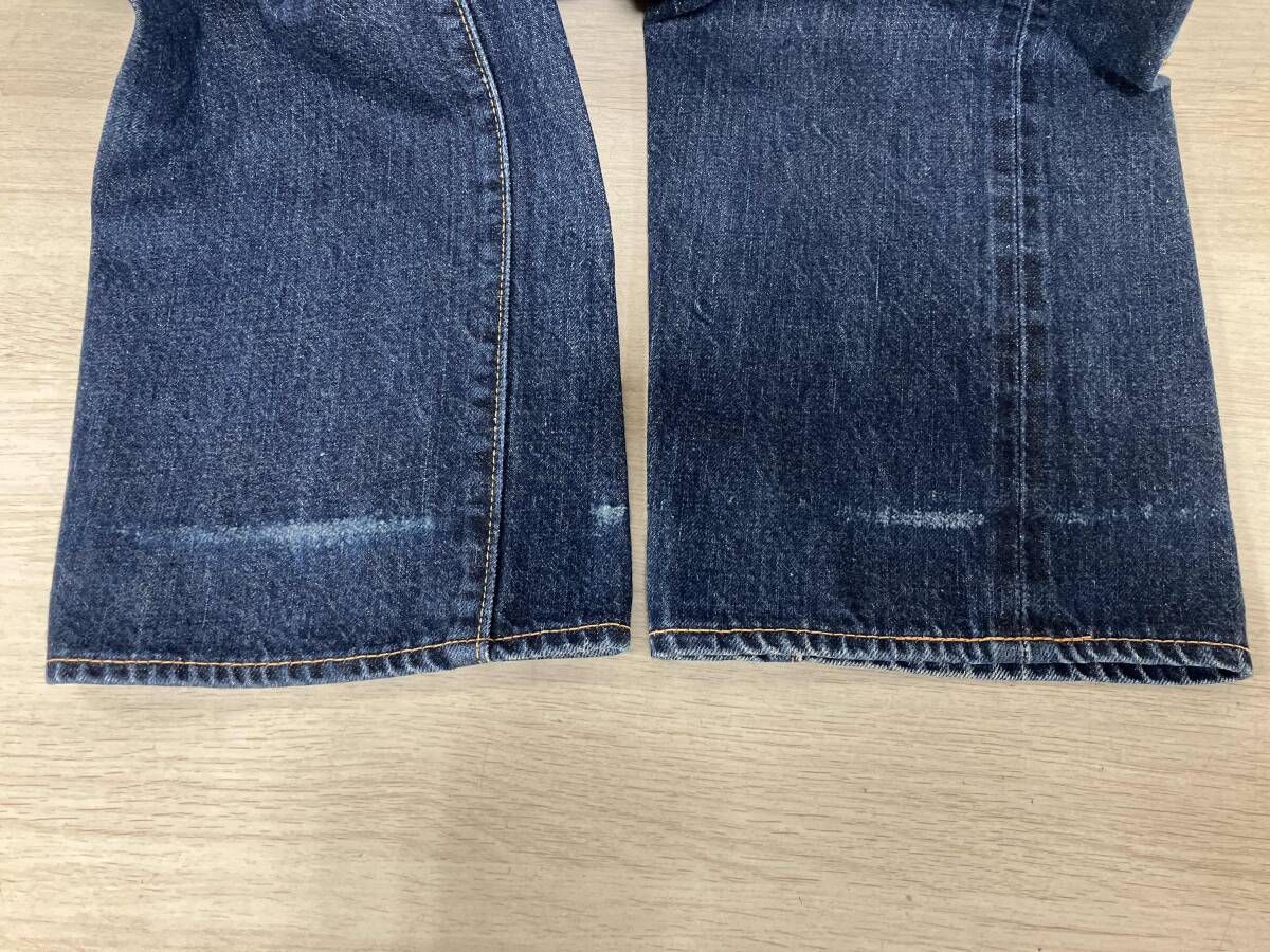 SUGAR CANE/シュガーケーン/1966/ピンク耳/デニムパンツ/ジーンズ/W31