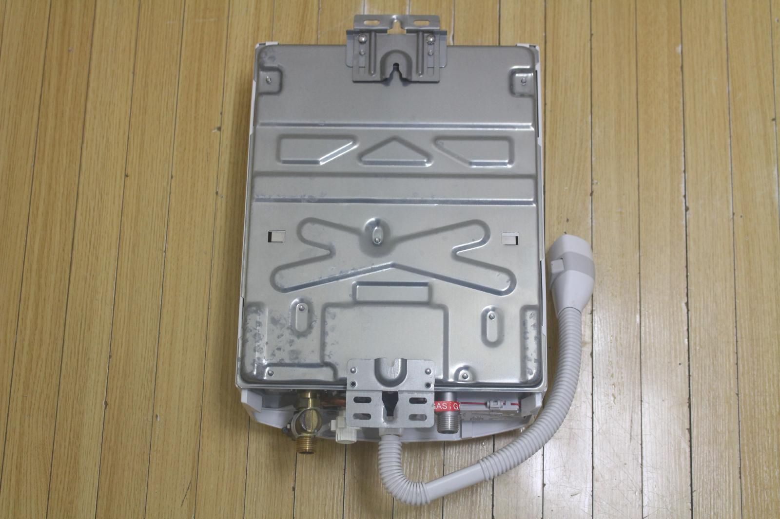 25年製都市ガス12