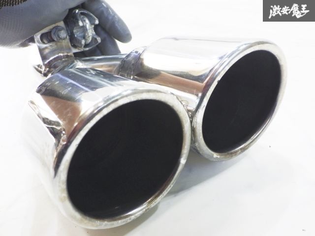 l375s リアピースストレートデュアルマフラー L375s リアピースストレートマフラー