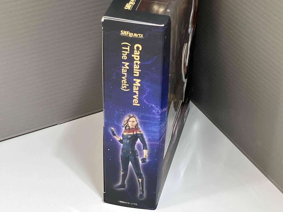S.H.Figuarts キャプテン・マｰベル(マｰベルズ) マｰベルズ 【公式通販】