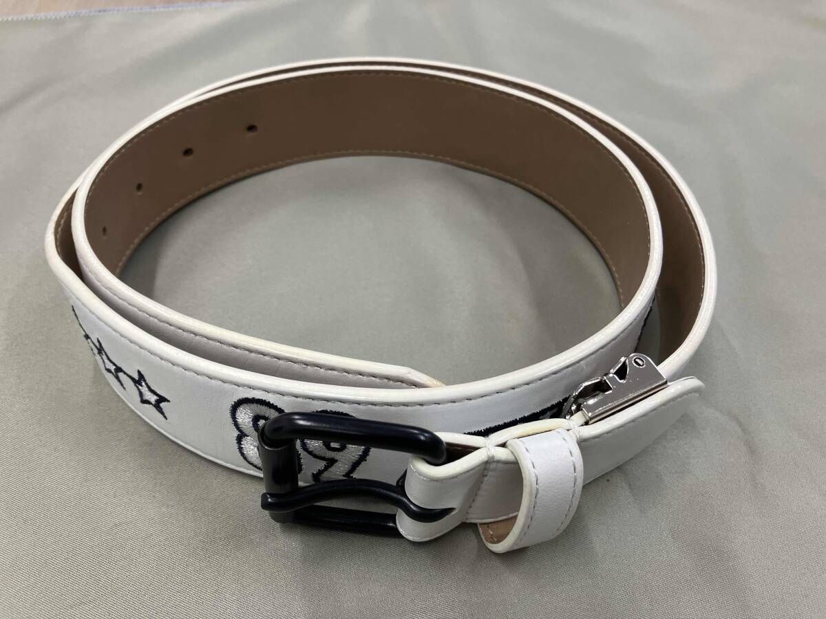 PEARLY GATES パーリーゲイツ 30周年ベルト 長さ105cm - メルカリ