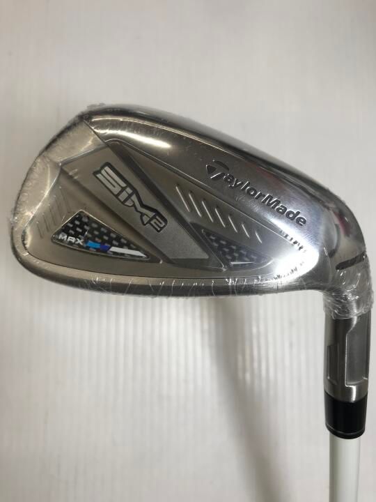 テーラーメイド SIM 2 MAX レディス 49度 TENSEI BLUE TM 40 Lフレックス ウェッジ 最短