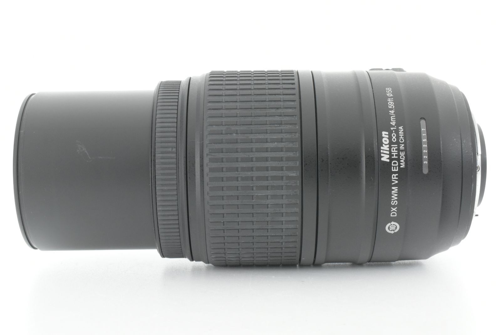美品】NIkon AF-S DX Nikkor 55-300mm f4.5-5.6G ED VR ニコン