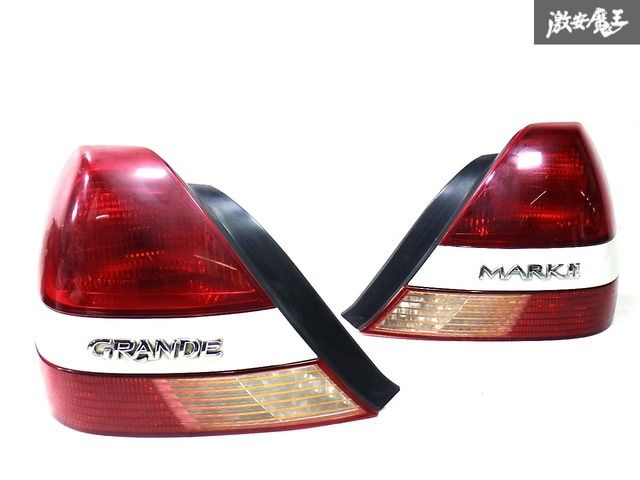 ☆破損無し☆ トヨタ 純正 JZX110/GX110 マーク2 グランデ テール