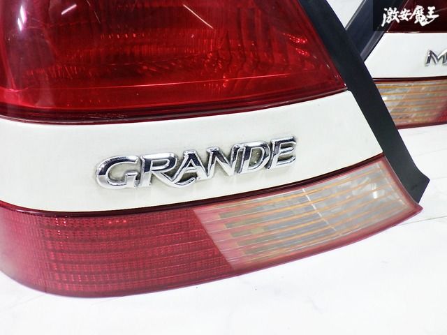 ☆破損無し☆ トヨタ 純正 JZX110/GX110 マーク2 グランデ テール