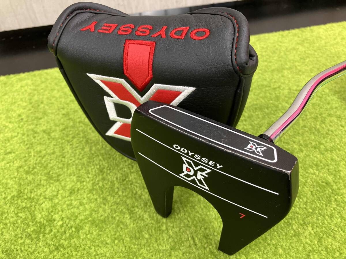 パター ODYSSEY DFX 7 2021 約85 5 cm オデッセイ