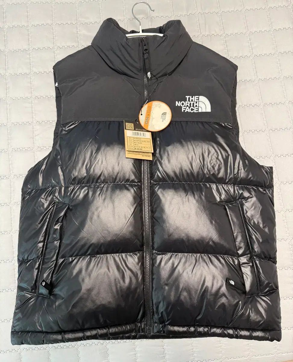 THE NORTH FACE ザノースフェイス Nuptse ヌプシ BEST ベスト ダウン L 100