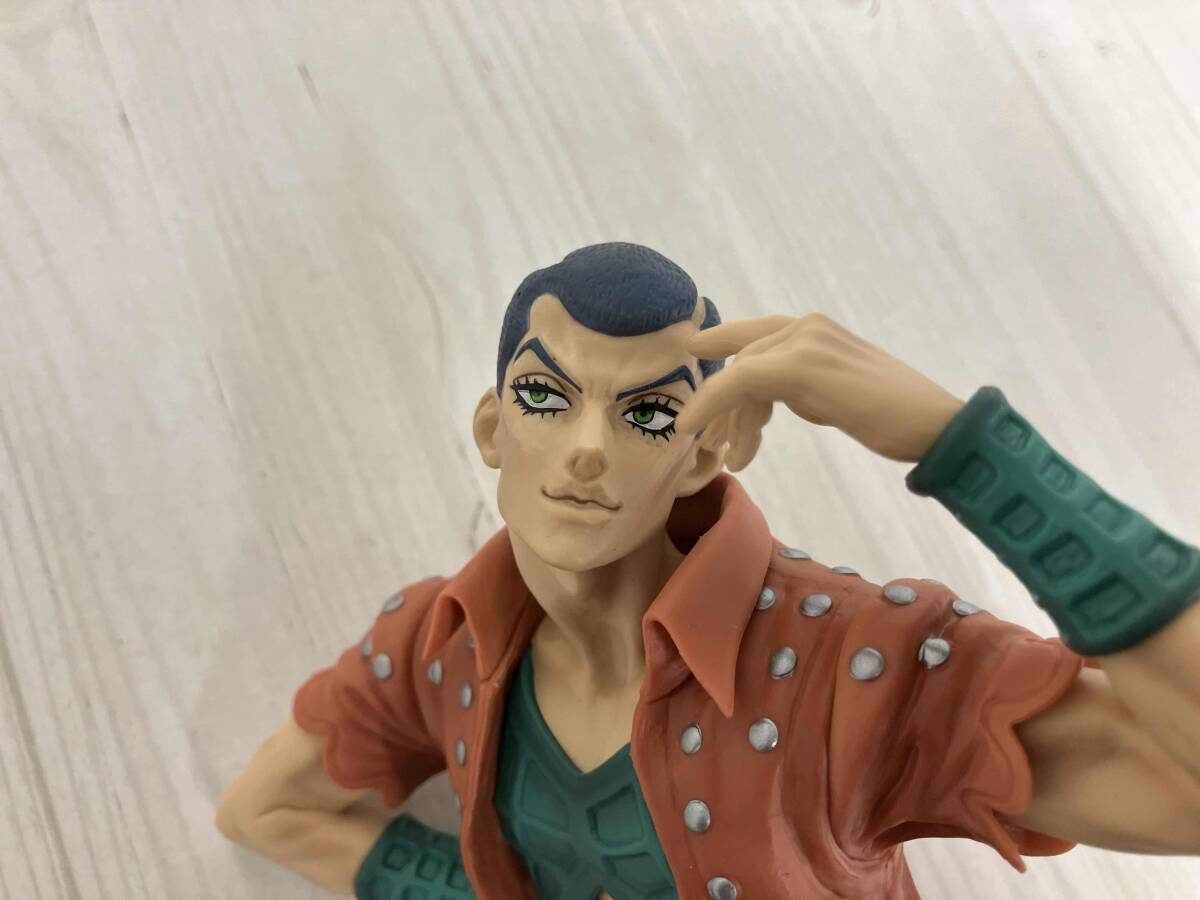 F賞 ホルマジオ MASTERLISE 一番くじ ジョジョの奇妙な冒険 GOLDEN