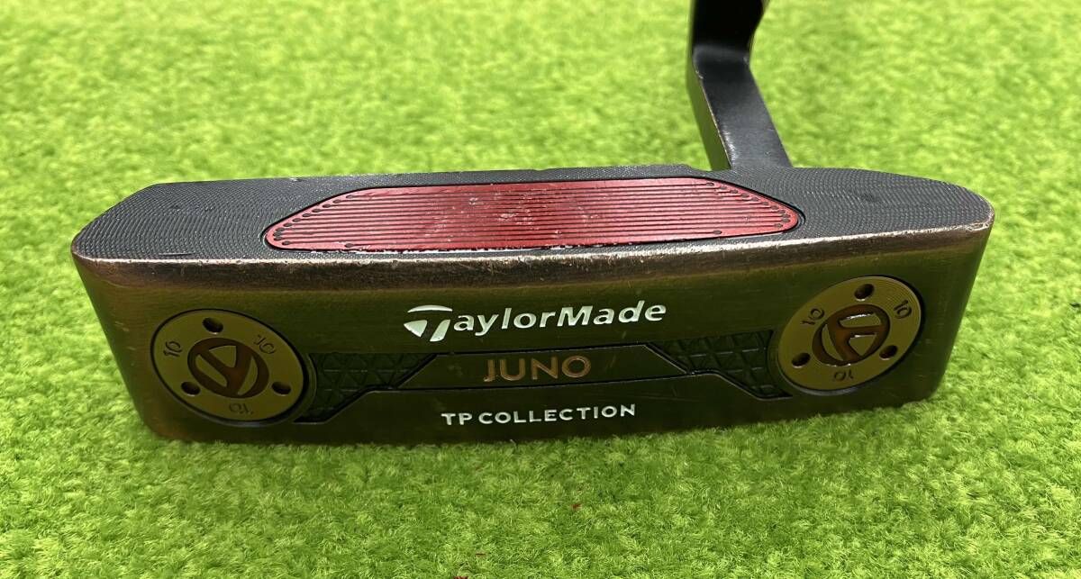 TaylorMade/テーラーメイド TP COLLECTION BLACK COPPER JUNO パター