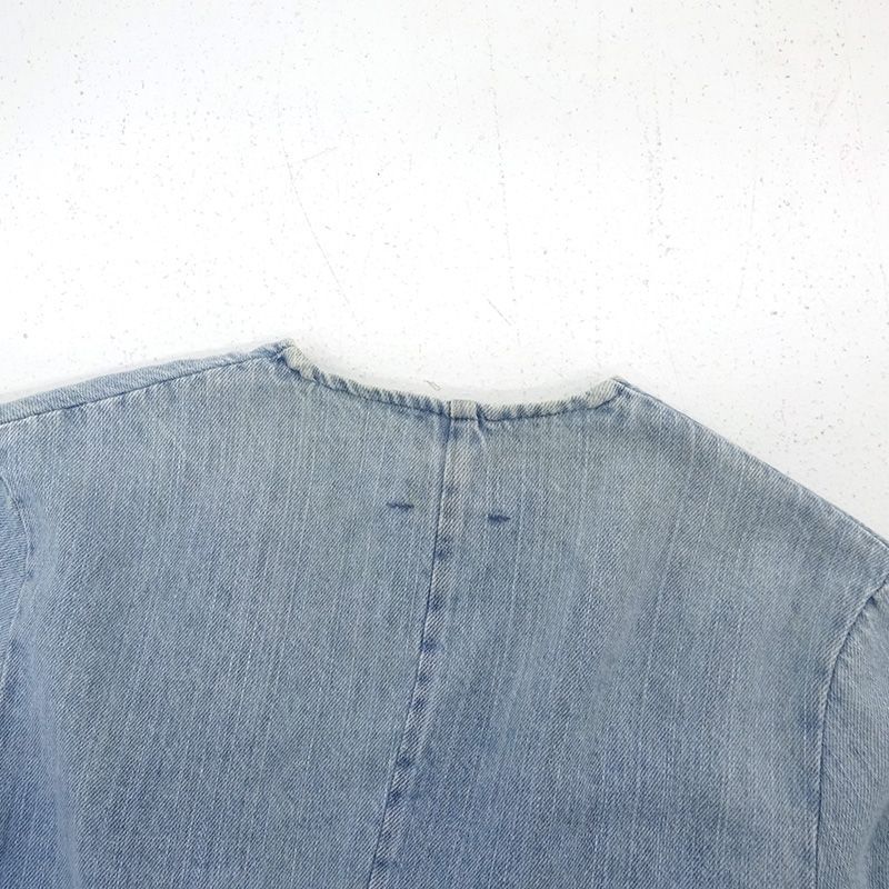 三重店】GABRIELA COLL GARMENTS デニムジャケット -Series No.12