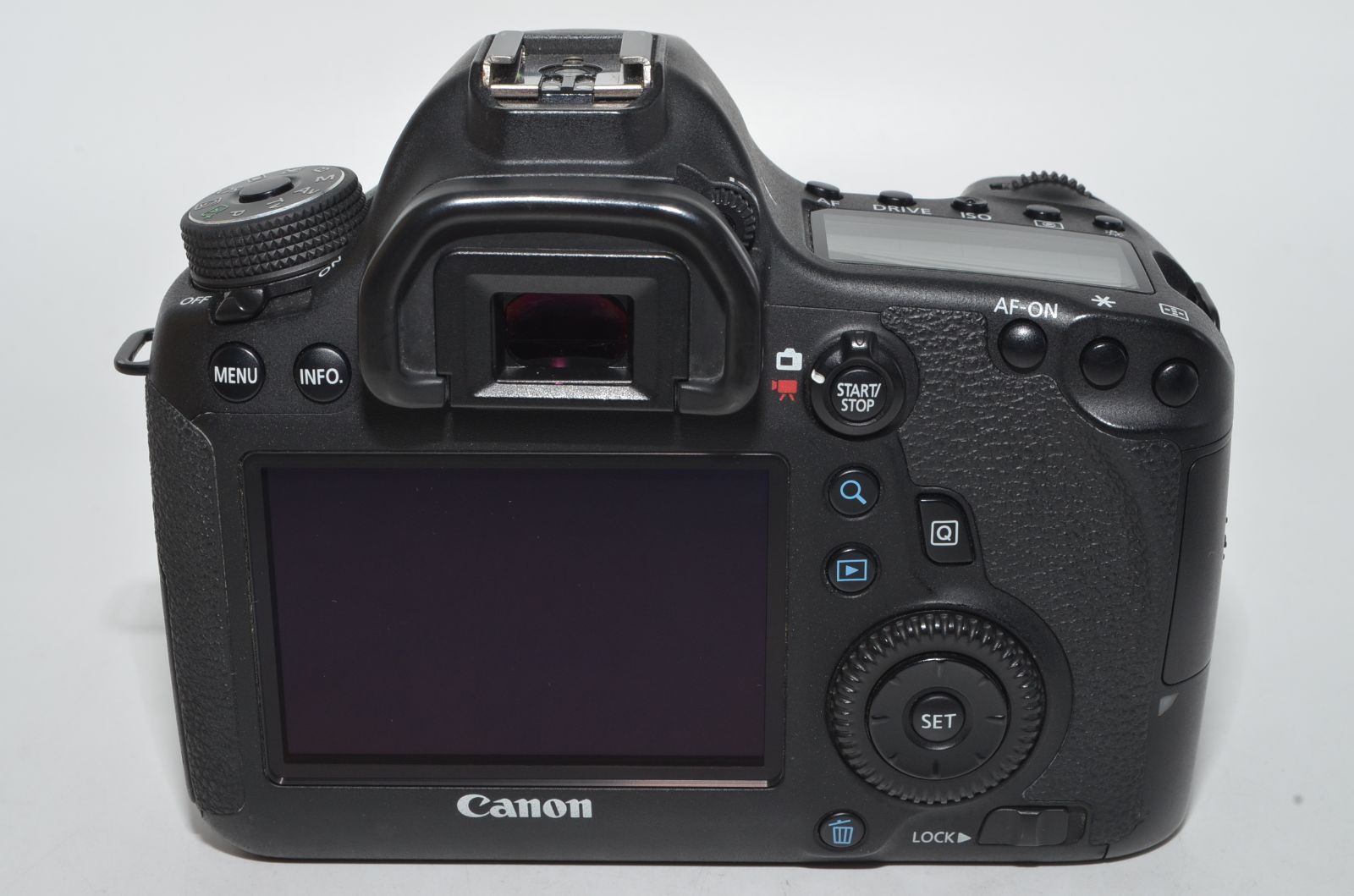 251114 上 Canon デジタル一眼レフカメラ EOS 6 Dボディ D