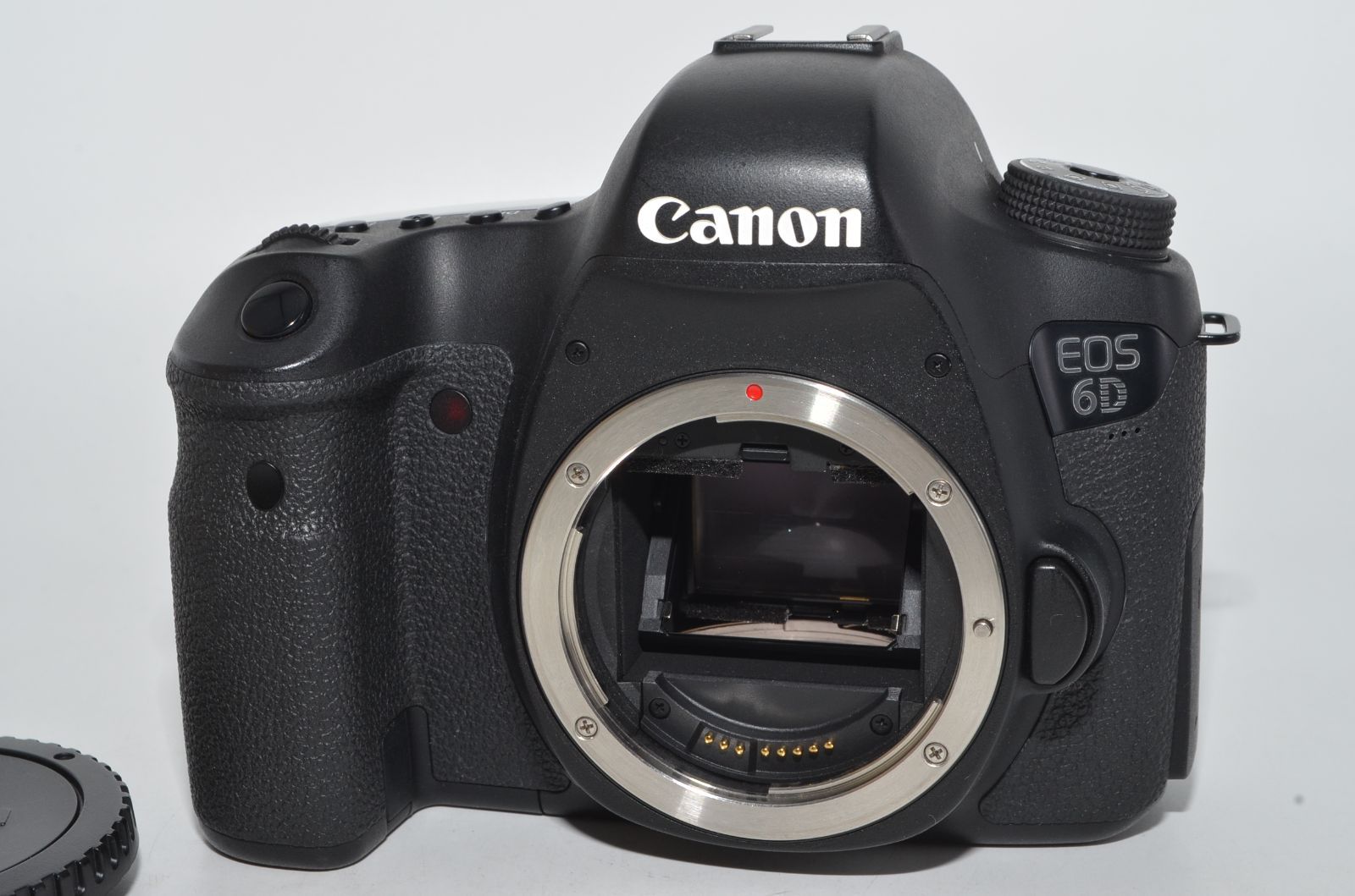 251114 上 Canon デジタル一眼レフカメラ EOS 6 Dボディ D