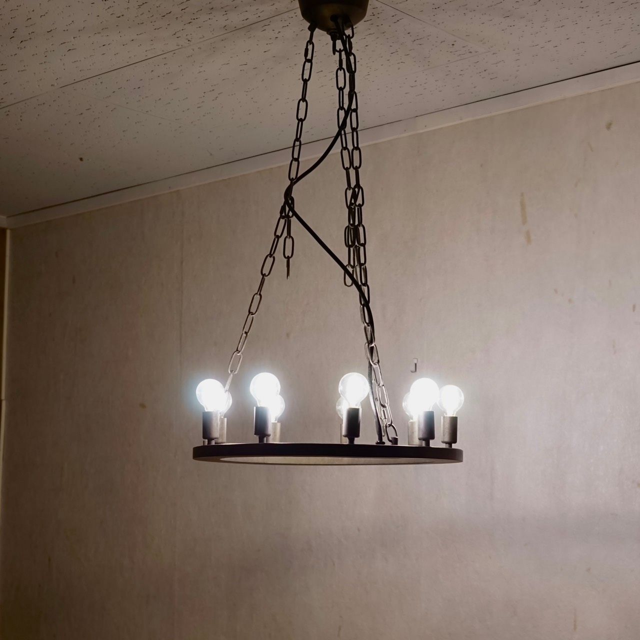 ART WORK STUDIO アートワークスタジオ ペンダントライト AW-0380 Elements 9 エレメンツ9 吊り下げ照明 インダストリアル モダン カフェ風