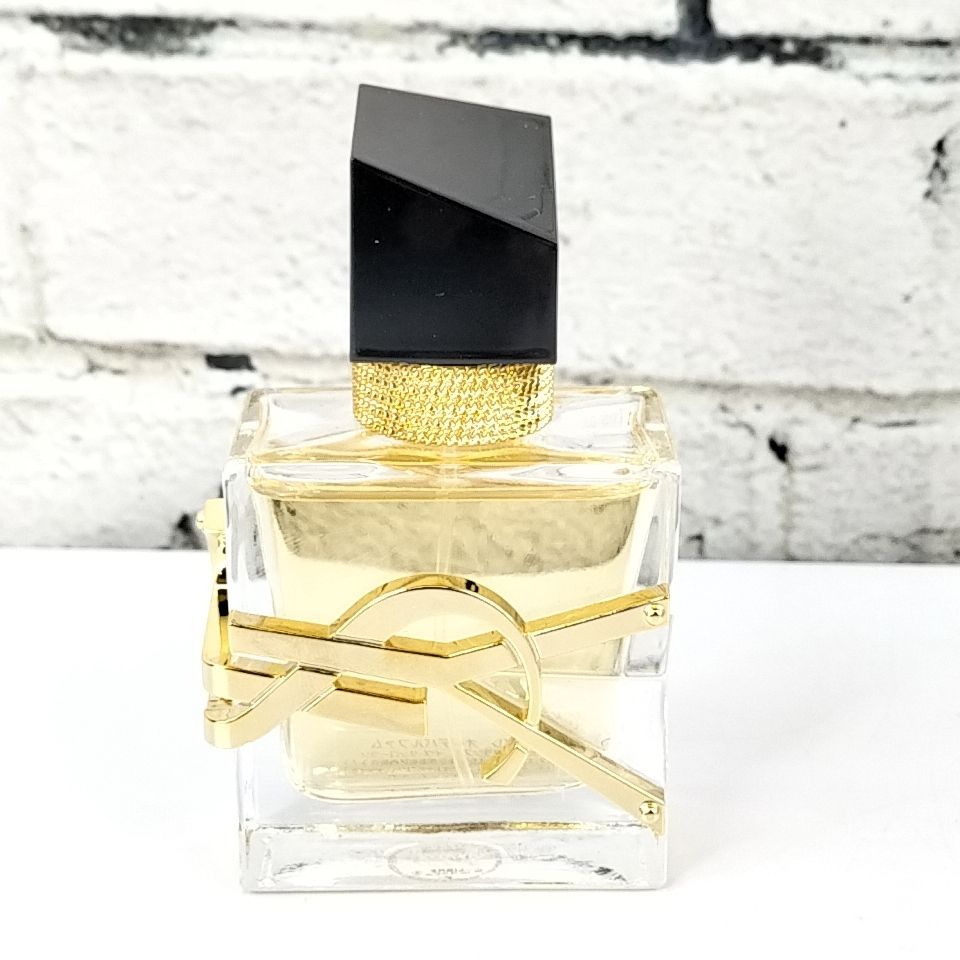 Yves Saint Laurent D 10 A-4 30 ml ほぼ満タン LIBRE イヴサンローラン リブレ EDP オードパルファム SP スプレー 香水 フレグランス