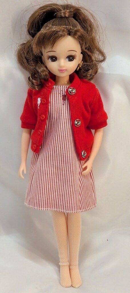 タカラ 横浜元町リカちゃん 2008エディション - メルカリ