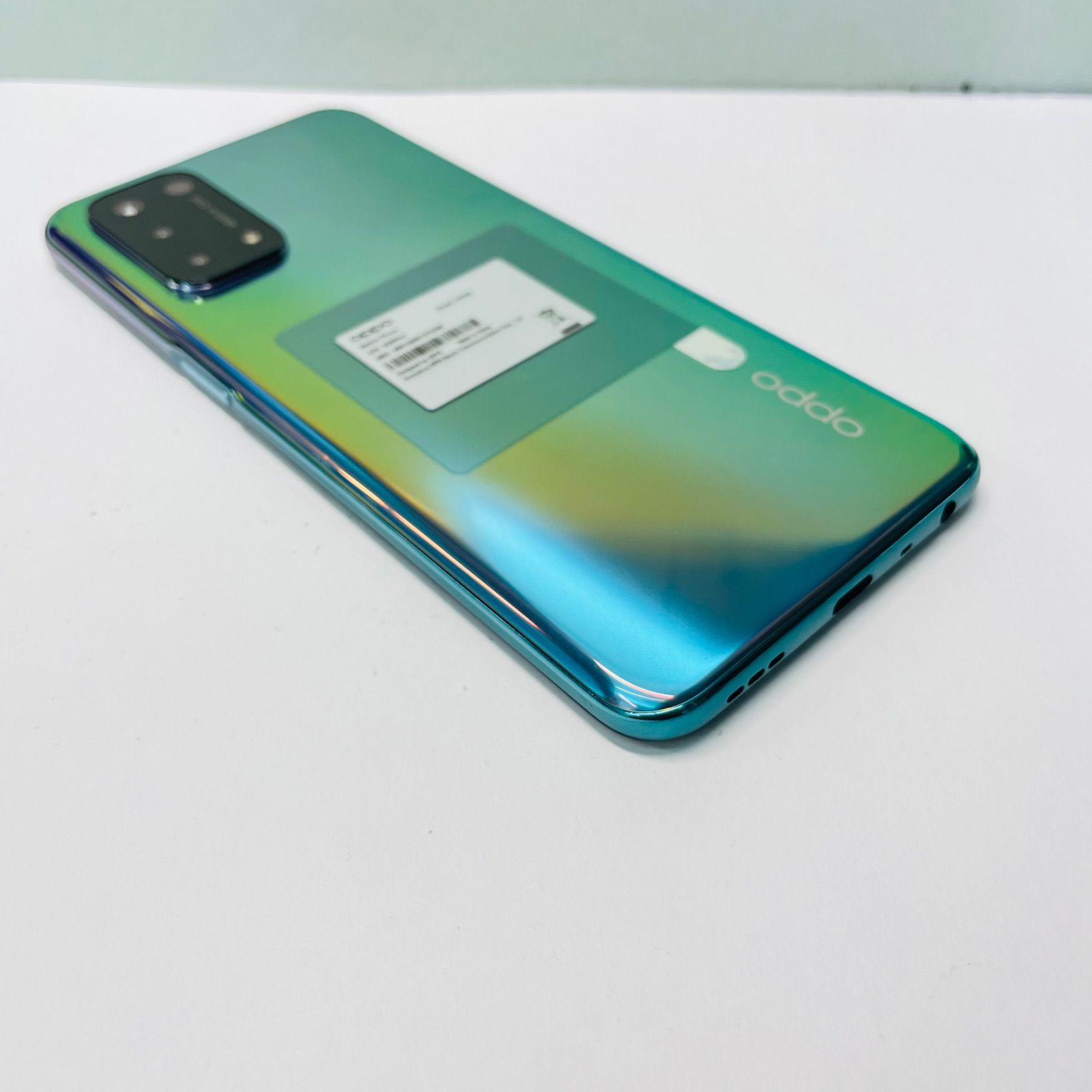 OPPO A54 5G OPG02 SIMフリー72265