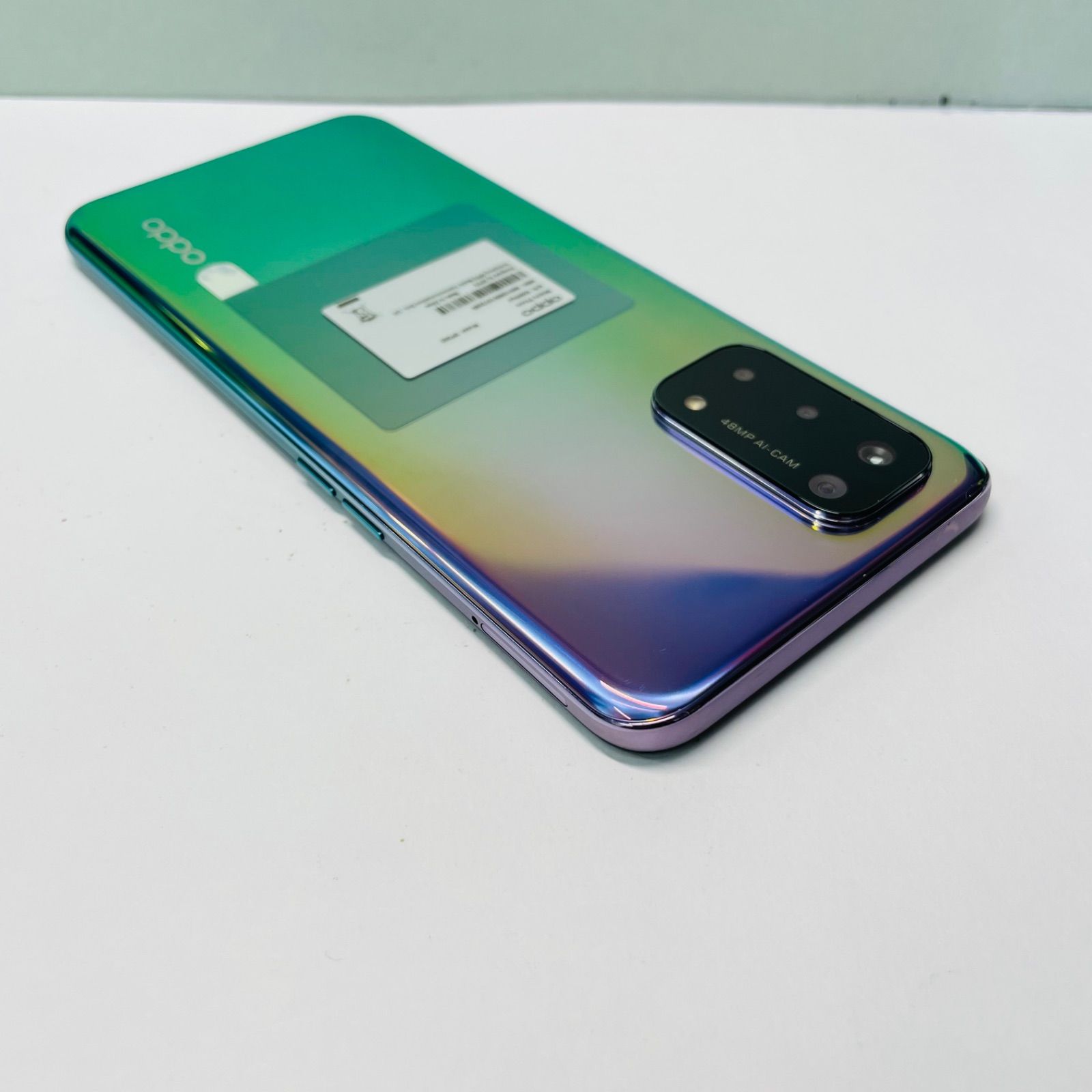 OPPO A54 5G OPG02 SIMフリー72265 - メルカリ