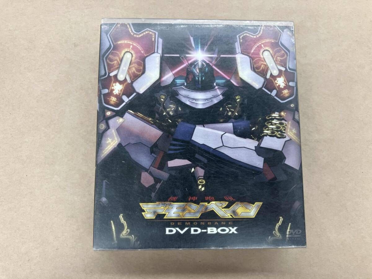 DVD 機神咆吼デモンベイン BOX