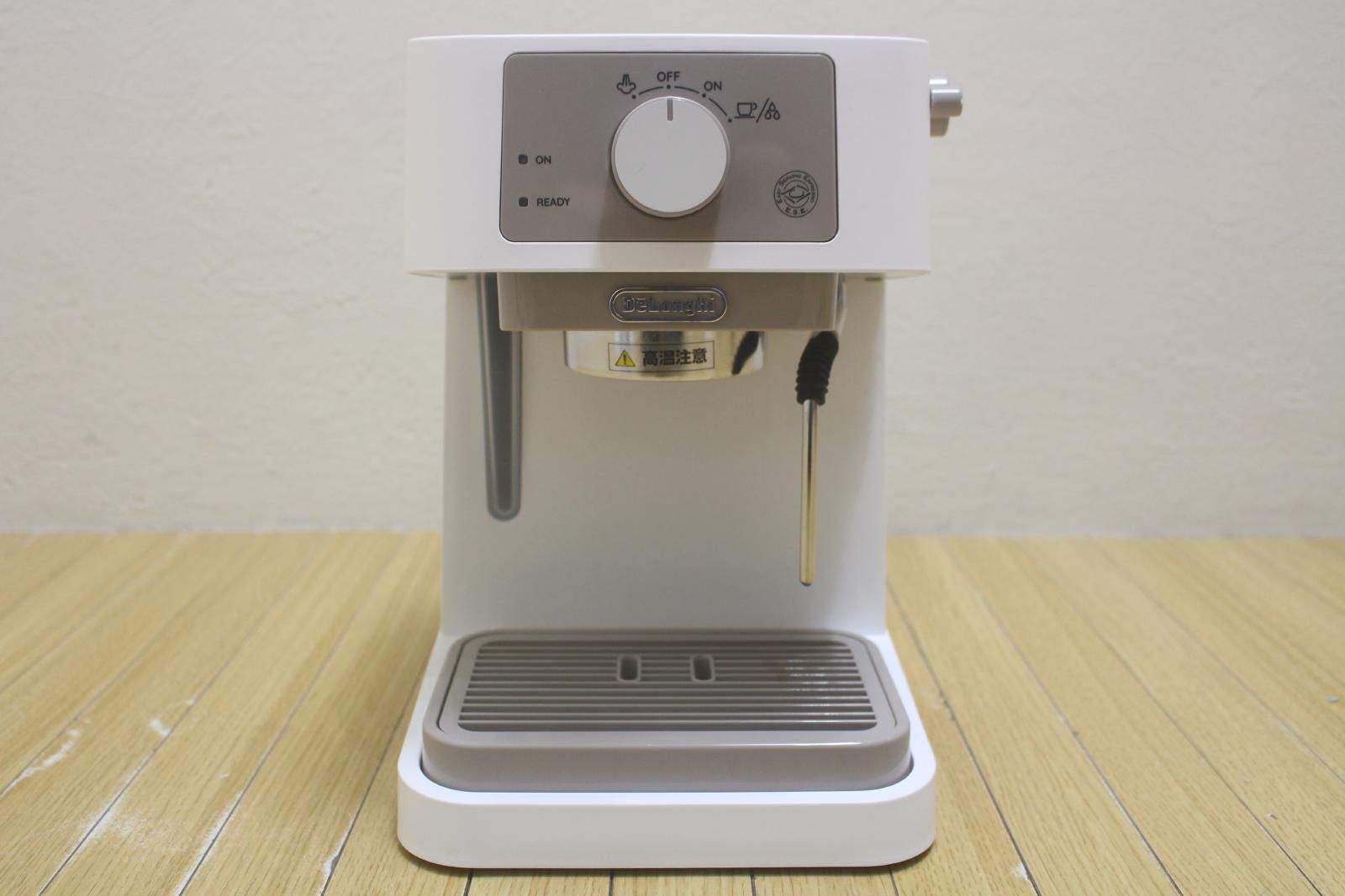 DeLonghi デロンギ スティローザ エスプレッソ・カプチーノメーカー