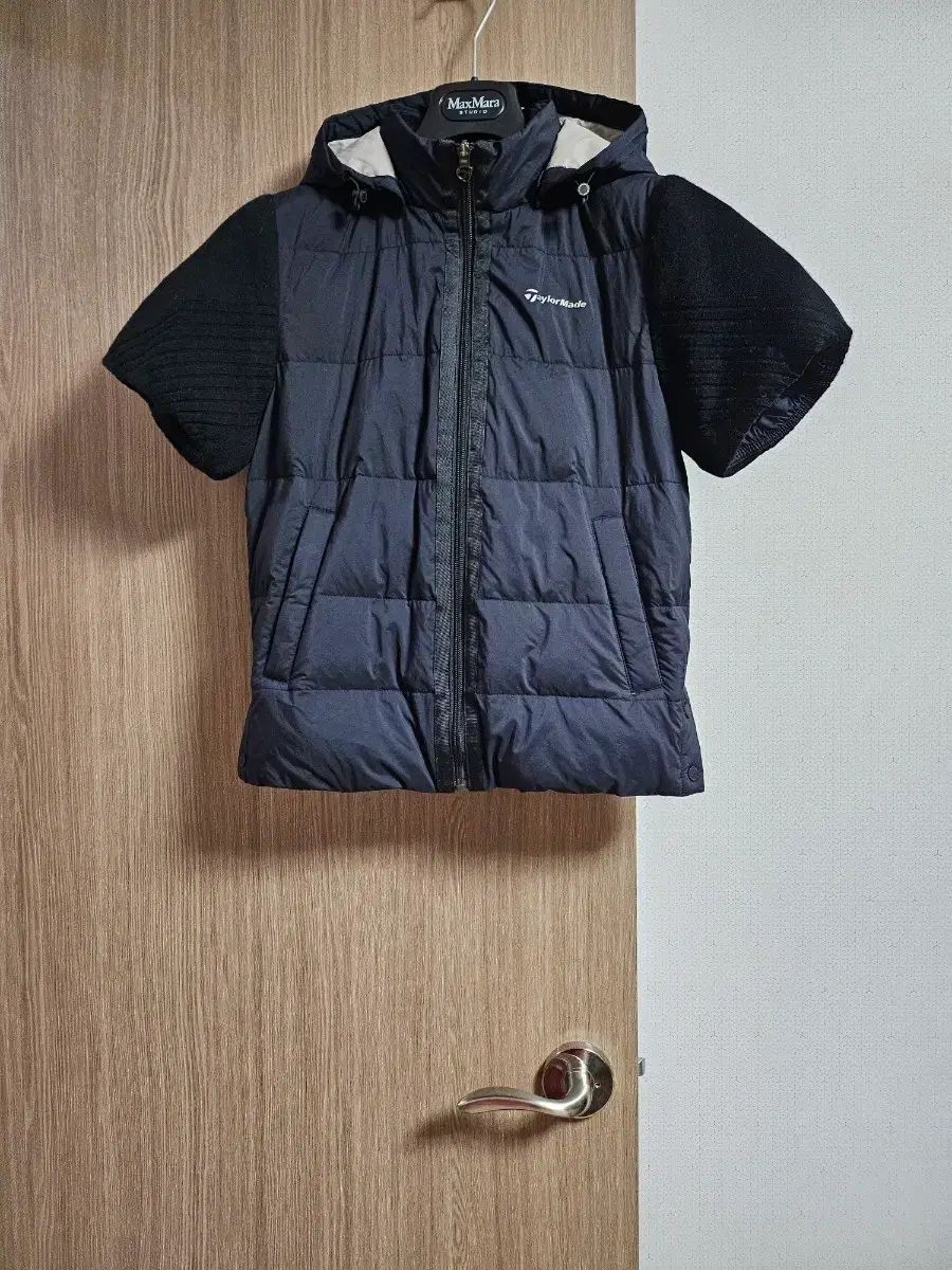 TaylorMade Golf ハイネック 半袖 アウター