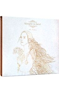 CD／手嶌葵／【2CD・三方背ケース付】Simple is best 初回限定盤 (SHM