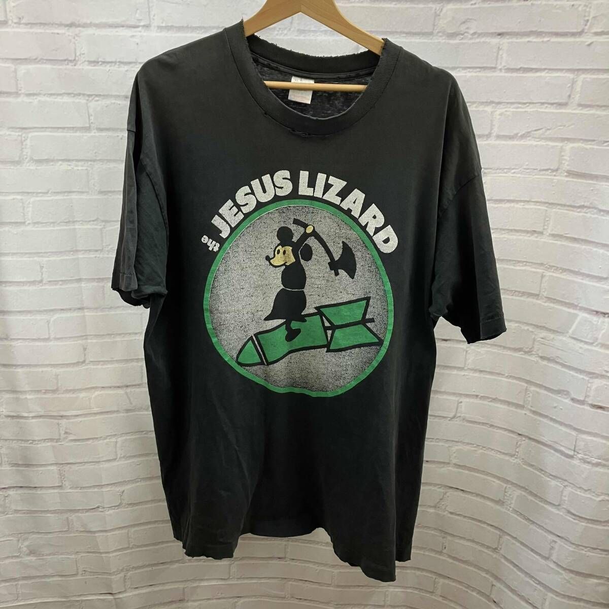 JESUS LIZARD /ジーザス・リザード/90s /USA製 /バンドT オリジナル 
