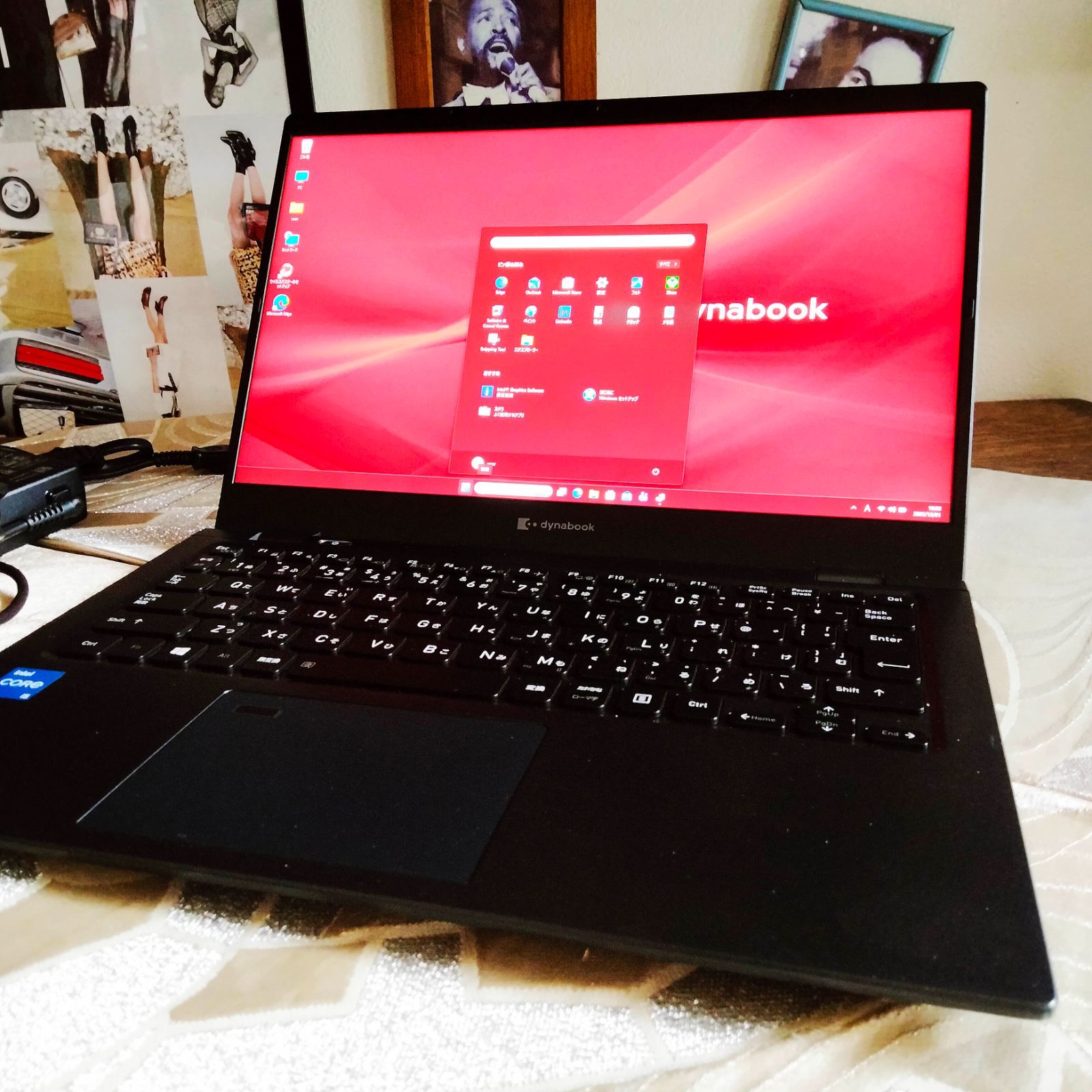 東芝 11世代 i 5 G 83 HS 1920 x 1080 256 SSD QAZC 03