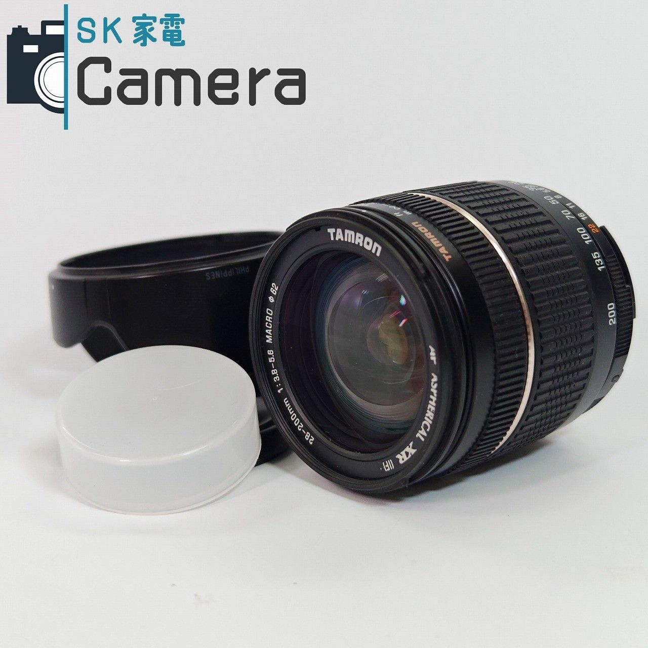 AF 28-200mm F3.8-5.6 キャノン用 F AF28-200mm ニコン 用 タムロン AF 28-