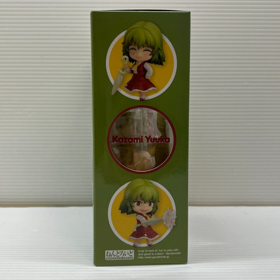中古品】 ねんどろいど 東方Project 風見幽香 グッドスマイル