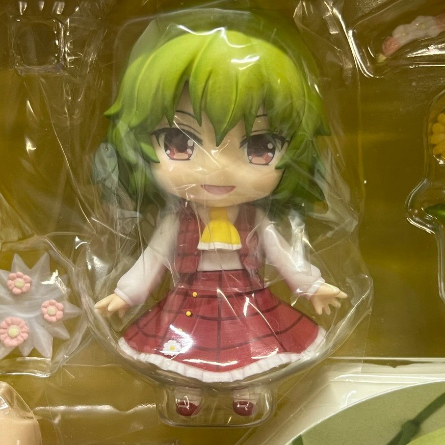 【中古】ねんどろいど 風見 幽香【東方project】 中古品】 ねんどろいど 東方Project 風見幽香 グッドスマイル