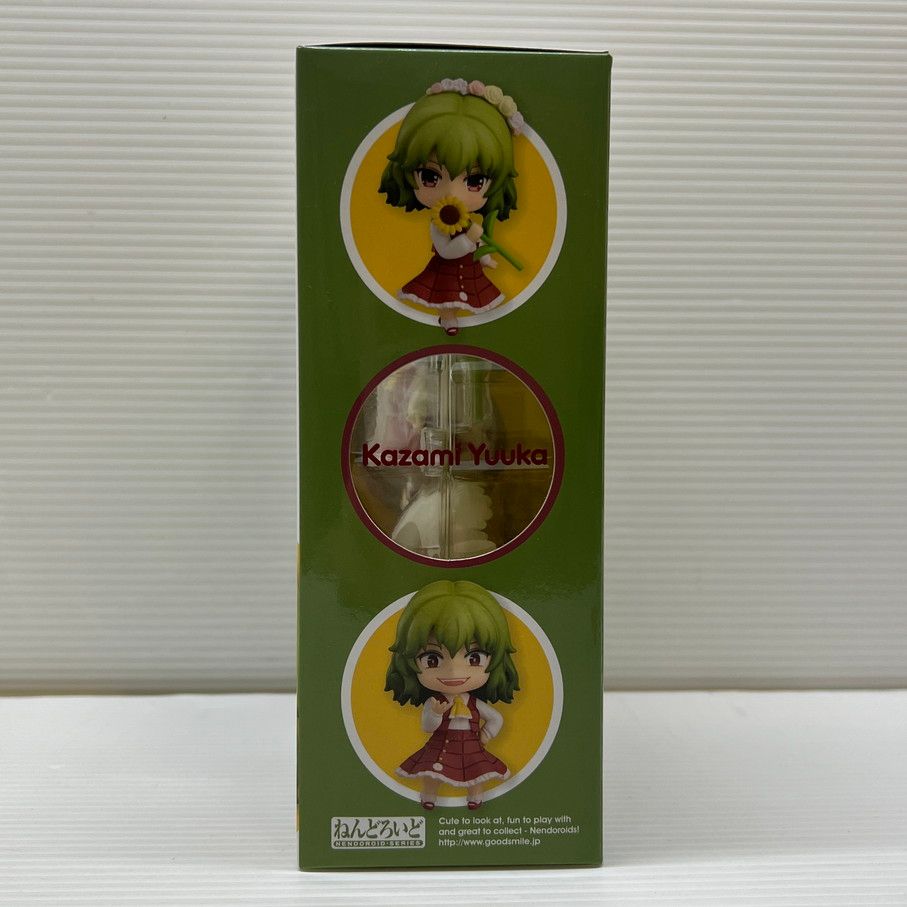 中古品】 ねんどろいど 東方Project 風見幽香 グッドスマイル