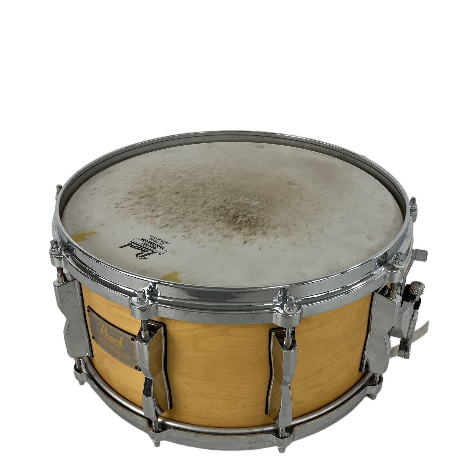 Pearl 14インチ スネアドラム