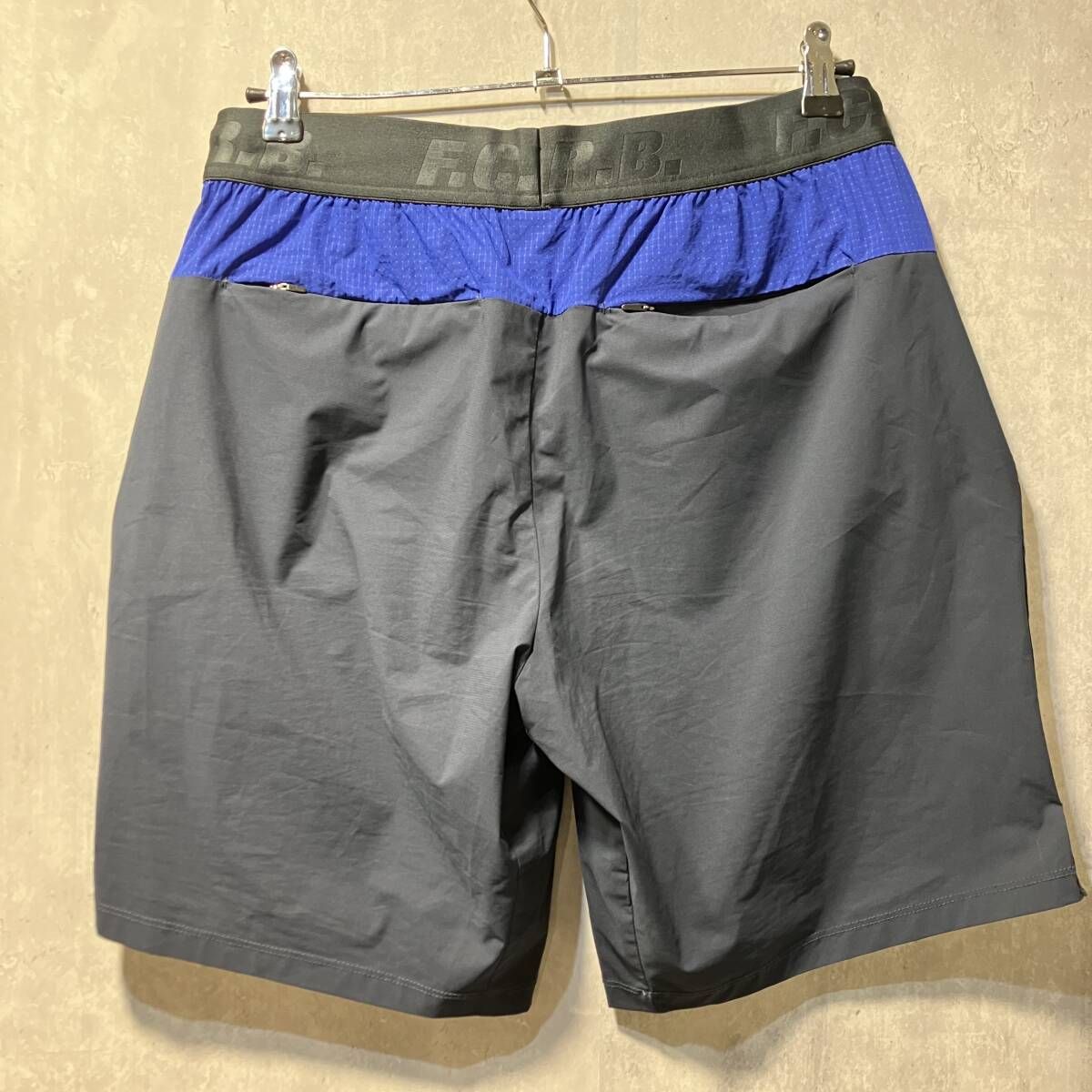 24ss F.C.R.B.(F.C.Real Bristol) FCRB-240031 short pants ハーフ