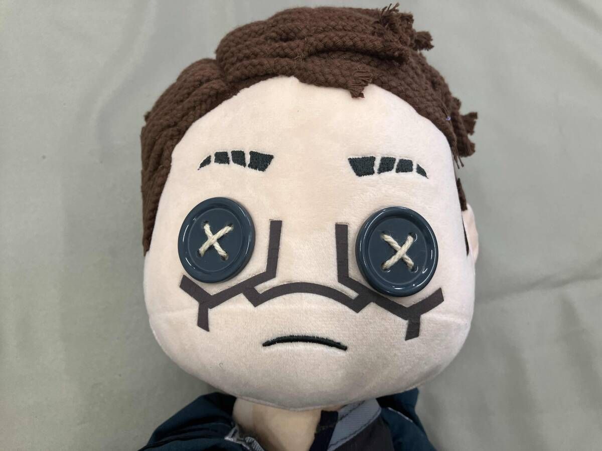 現状品 第5人格 Identity V 占い師 イライクラーク ぬいぐるみ - メルカリ