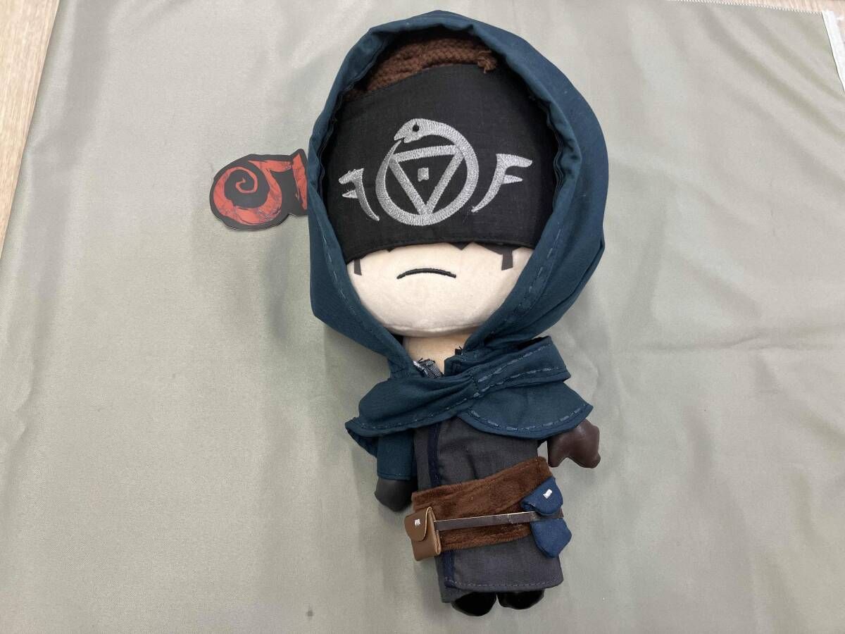 現状品 第5人格 Identity V 占い師 イライクラーク ぬいぐるみ - メルカリ