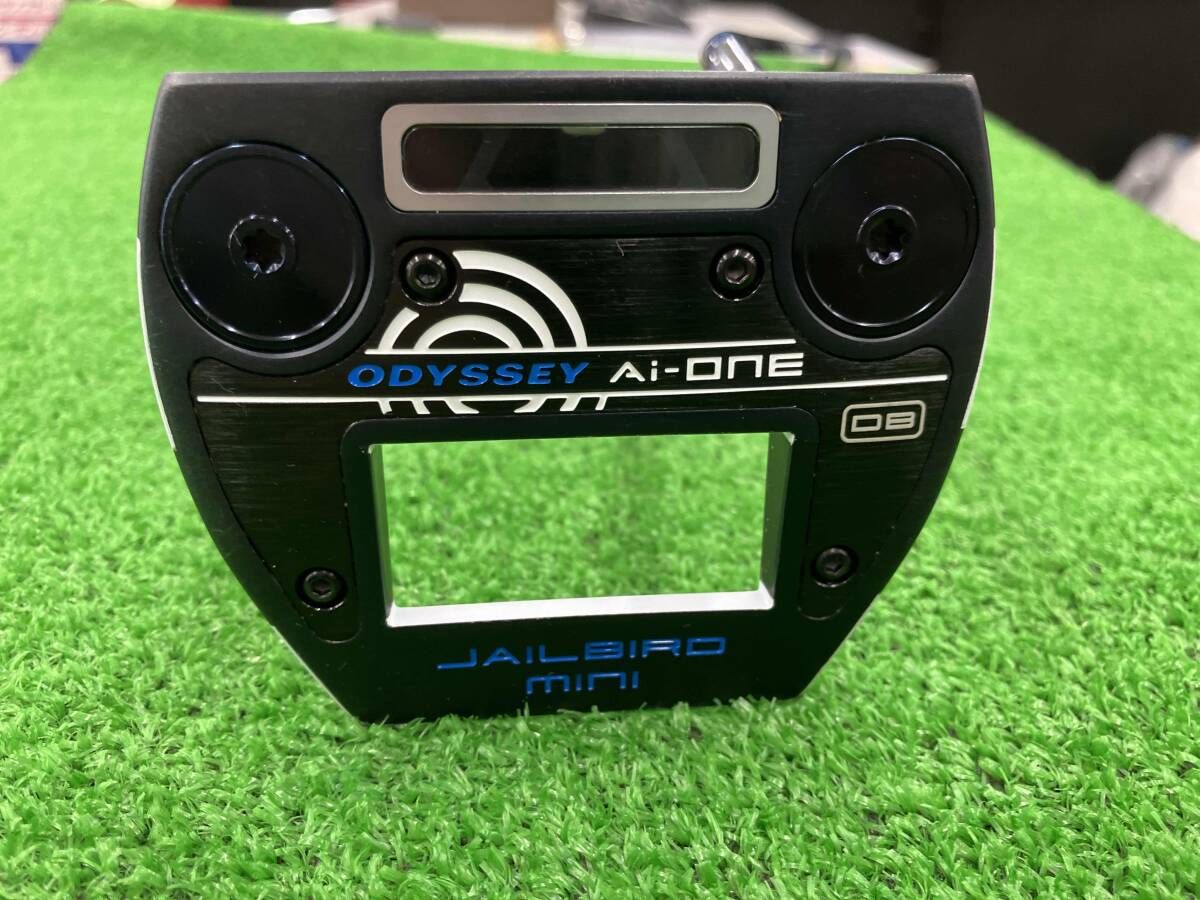 Odyssey Ai-ONE JAILBIRD mini DB パター