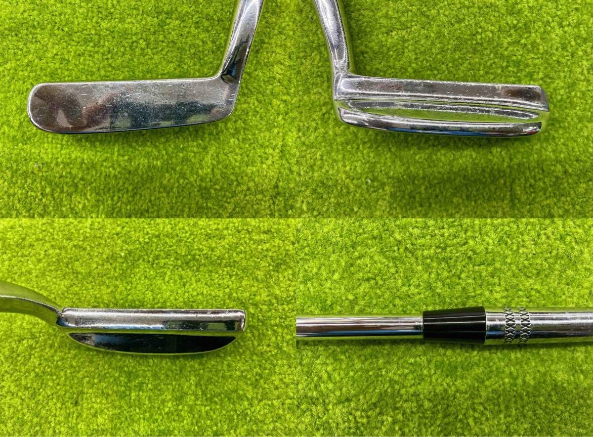 MacGregor/マクレガー Tourney Classic TCP4 パター 約34インチ - メルカリ