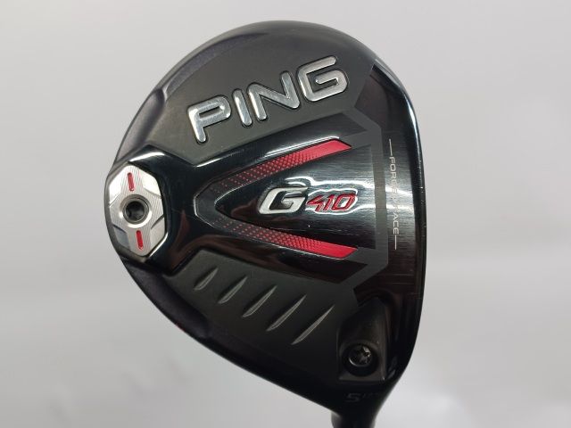 入間□【中古】 フェアウェイウッド ピン PING 5W G410 ALTA J CB RED