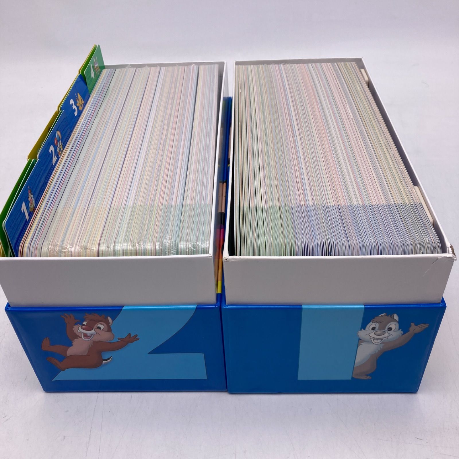 トークアロング+QAカード+レッツプレイ ディズニー英語システム