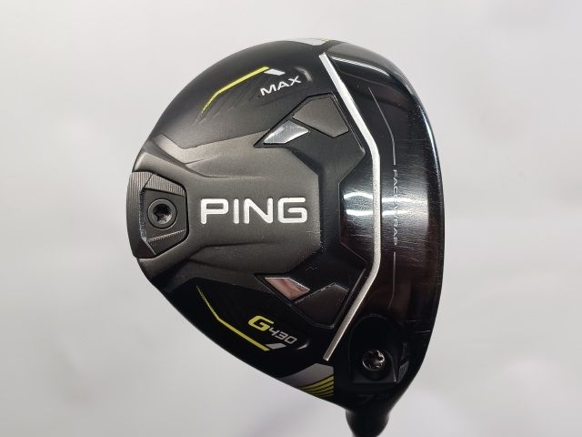 入間□【中古】 フェアウェイウッド ピン PING 7W G430 MAX ALTA J CB