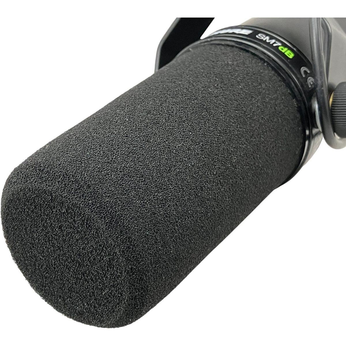 SHURE SM7dB ダイナミック マイク 音響機材 中古 H10675543 - メルカリ