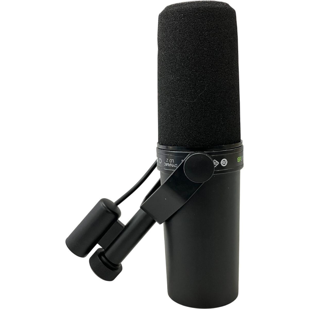 SHURE SM7dB ダイナミック マイク 音響機材 中古 H10675543 - メルカリ