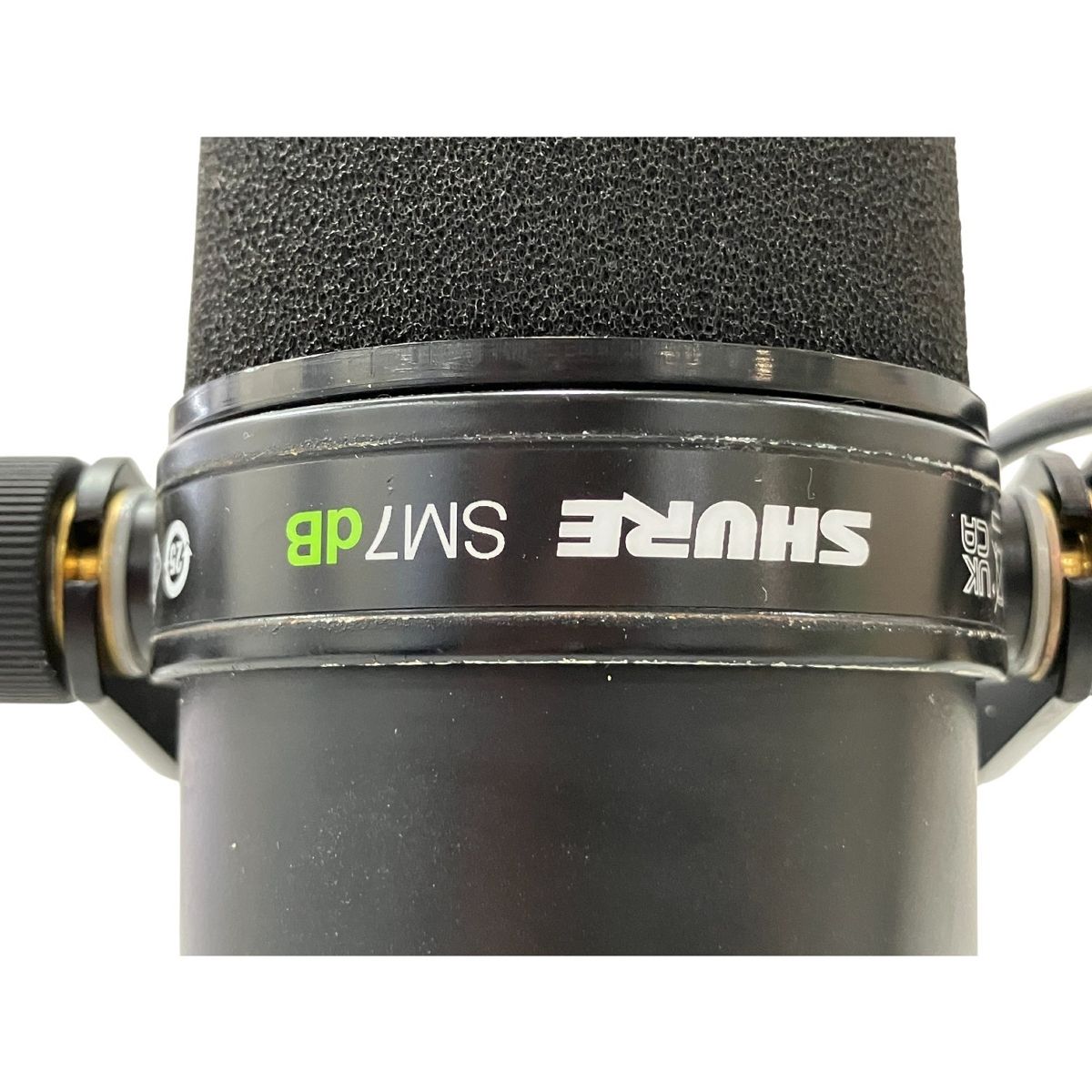 SHURE SM7dB ダイナミック マイク 音響機材 中古 H10675543 - メルカリ