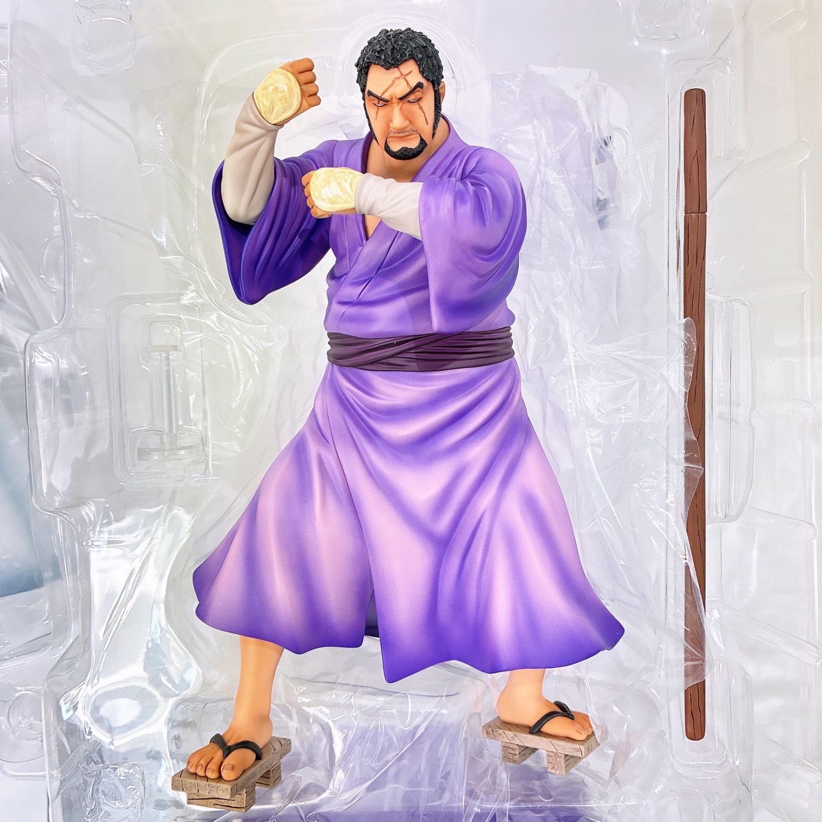 海軍本部大将 藤虎(イッショウ) 「ワンピース」 エクセレントモデル