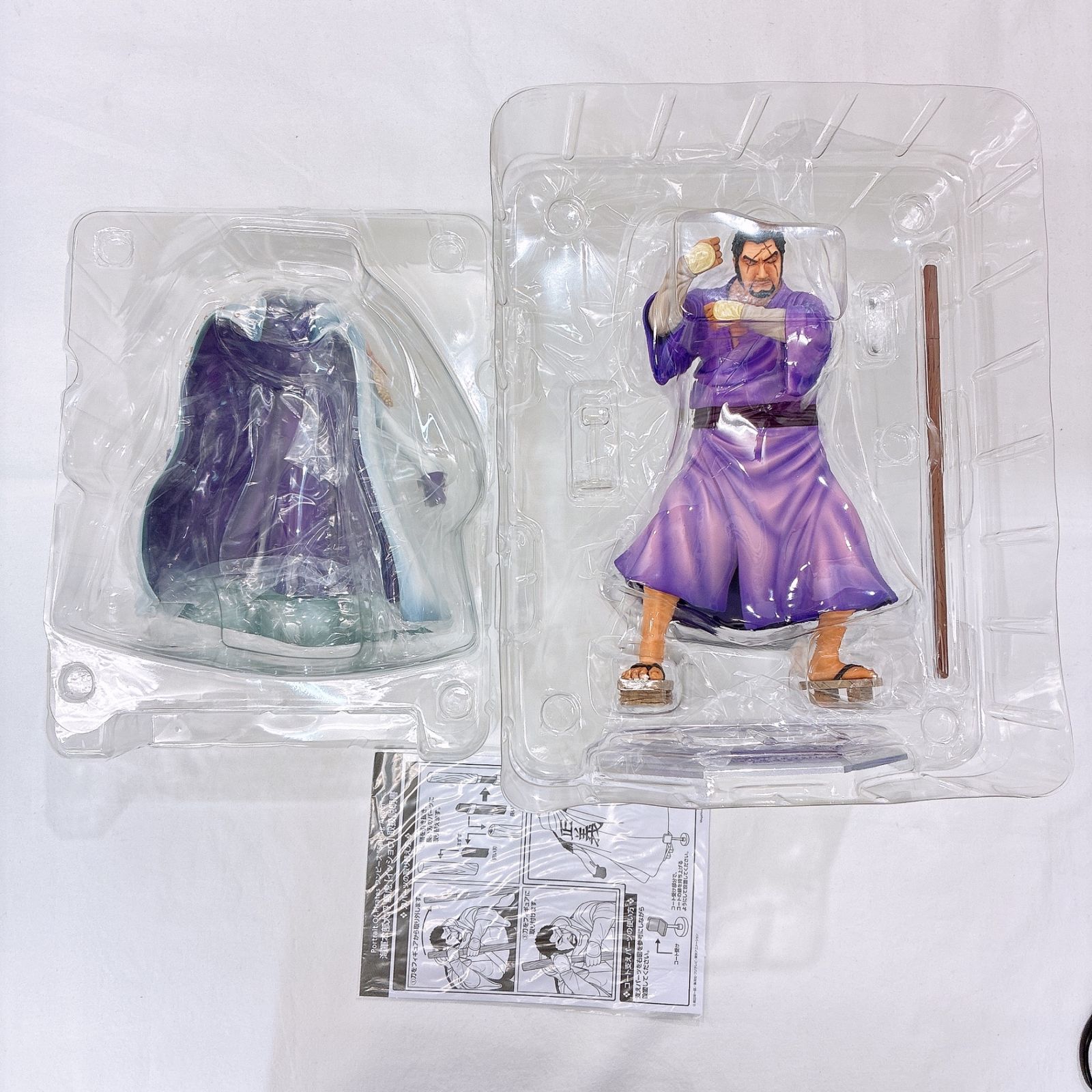 海軍本部大将 藤虎(イッショウ) 「ワンピース」 エクセレントモデル