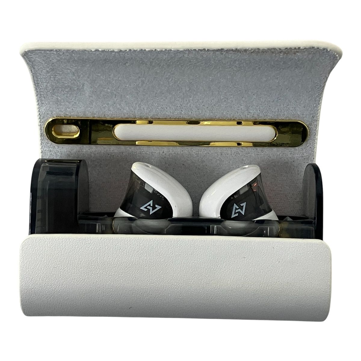 プレシードジャパン AVIOT トゥルーワイヤレスイヤホン カナル型 TE-J 1-WH 良好