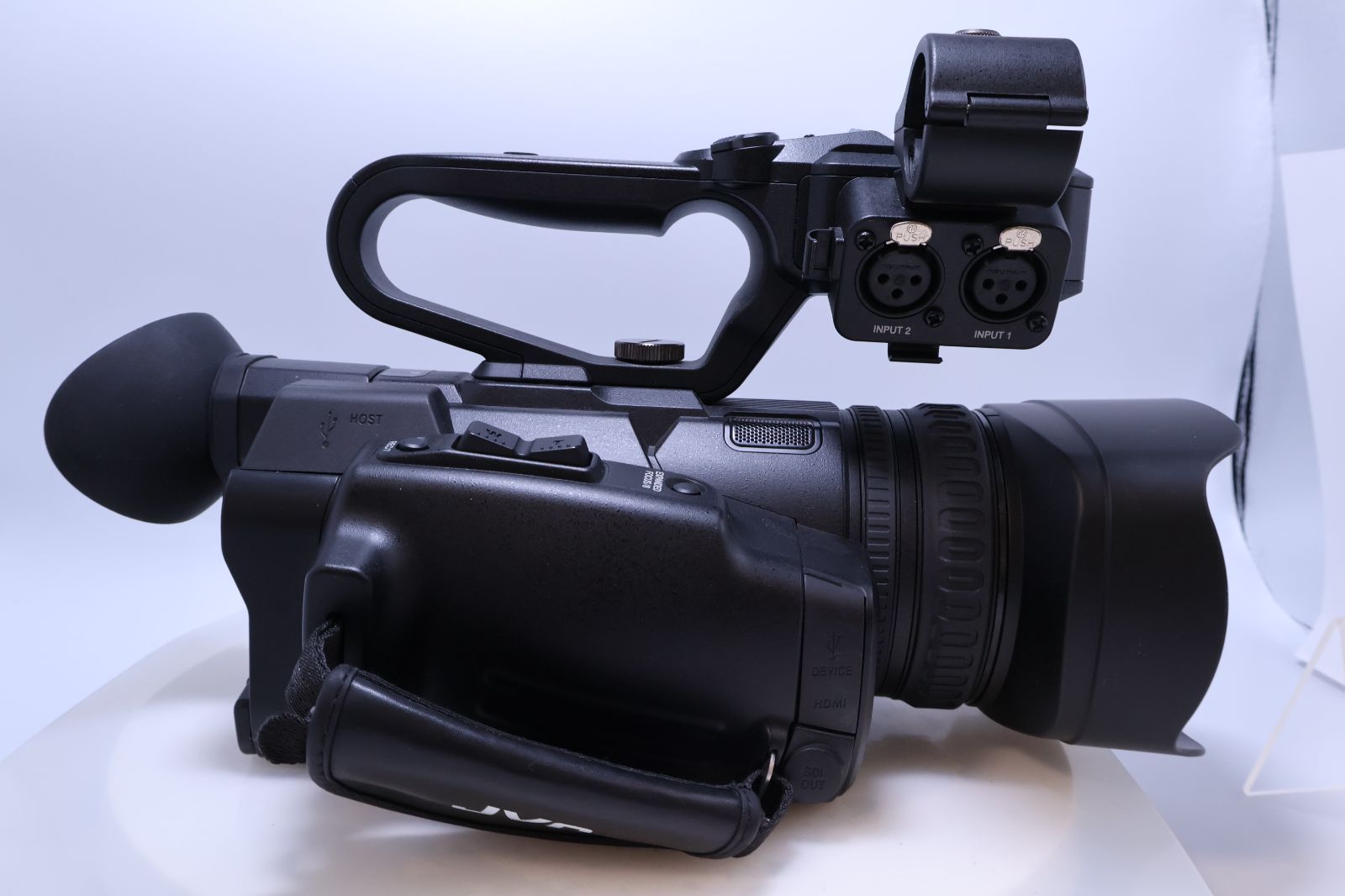  JVC GY HM 200 4 Kメモリーカードカメラレコーダー ビデオカメラ本体 ビデオカメラ