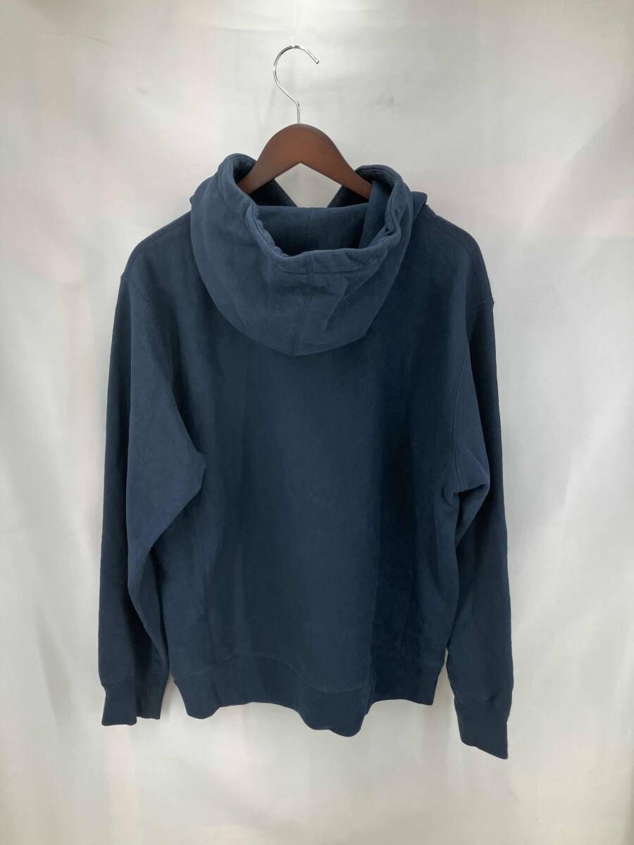 ☆ Supreme シュプリーム 18AW classic script パーカー 裏起毛 サイズ