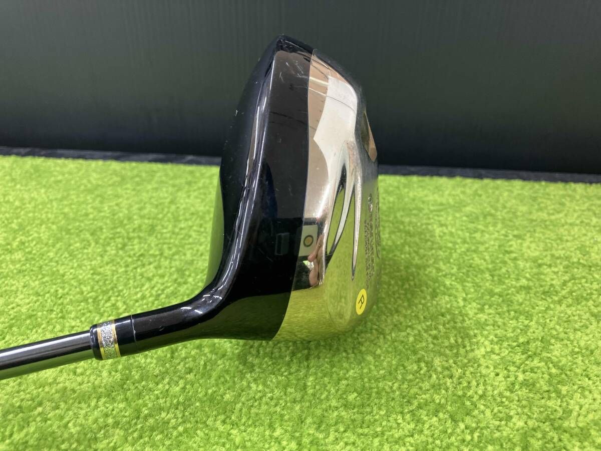 maruman マルマン MAJESTY VANQUISH ドライバー VANQUISH 10.5