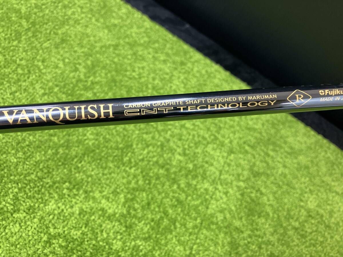 maruman マルマン MAJESTY VANQUISH ドライバー VANQUISH 10.5